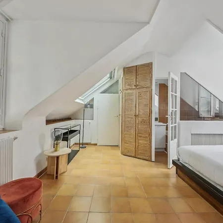 Heart Of Latin Quarter - 1br - Cityapartmentstay