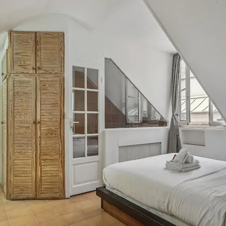 Heart Of Latin Quarter - 1br - Cityapartmentstay