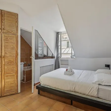Appartamento Heart Of Latin Quarter - 1br - Cityapartmentstay Parigi