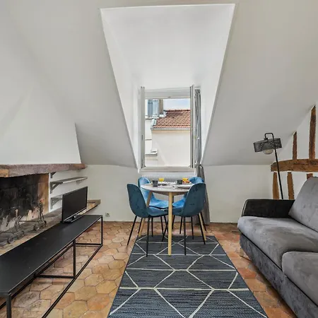 Appartamento Heart Of Latin Quarter - 1br - Cityapartmentstay