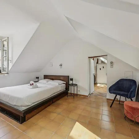Heart Of Latin Quarter - 1br - Cityapartmentstay Parigi