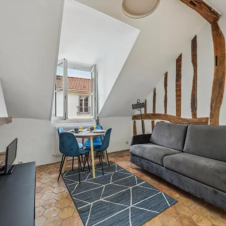 Appartamento Heart Of Latin Quarter - 1br - Cityapartmentstay
