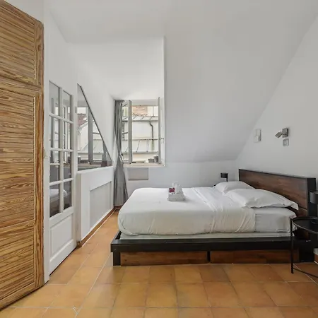 Appartamento Heart Of Latin Quarter - 1br - Cityapartmentstay Parigi