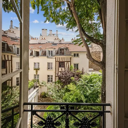 Heart Of Latin Quarter - 1br - Cityapartmentstay Parigi