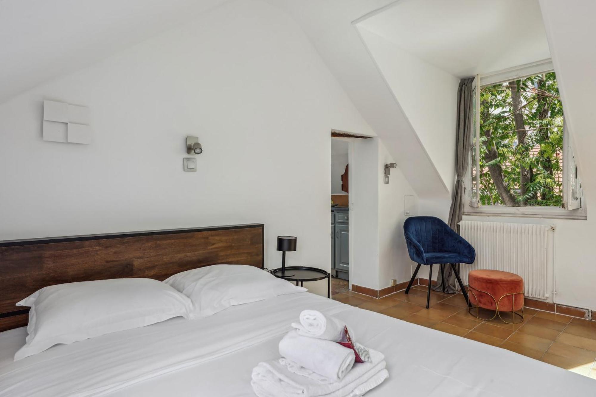 Heart Of Latin Quarter - 1br - Cityapartmentstay Parigi