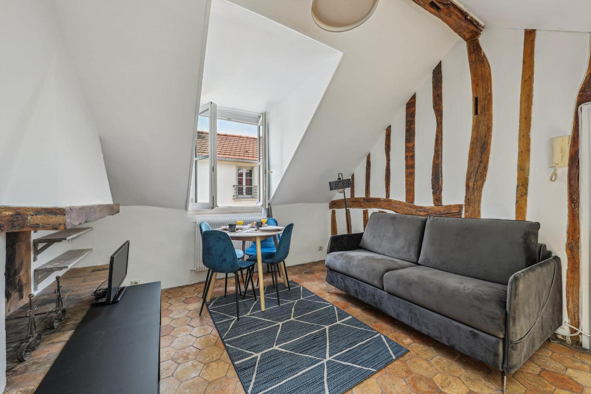 Appartamento Heart Of Latin Quarter - 1br - Cityapartmentstay
